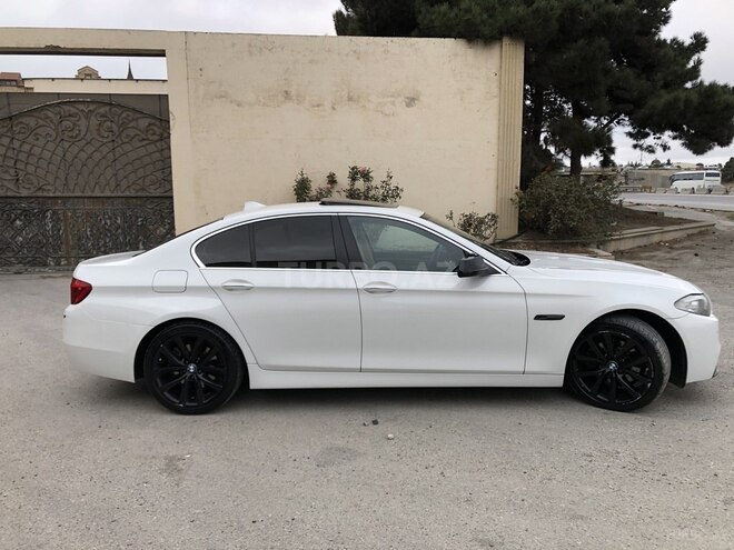 BMW 528 2011, 272,000 km - 2.0 l - Bakı