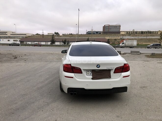 BMW 528 2011, 272,000 km - 2.0 l - Bakı