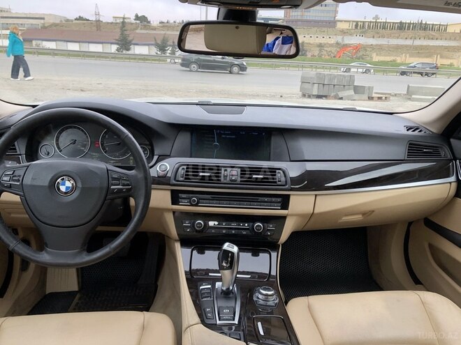 BMW 528 2011, 272,000 km - 2.0 l - Bakı