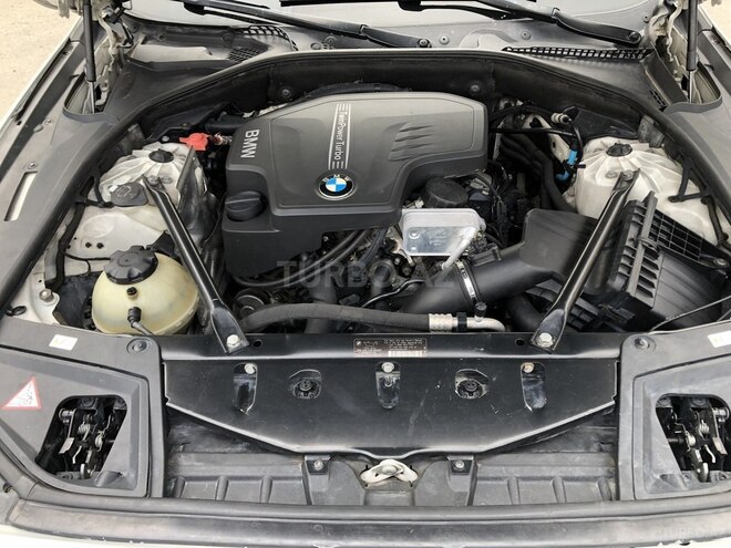 BMW 528 2011, 272,000 km - 2.0 l - Bakı