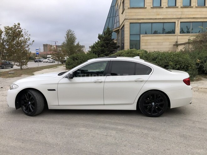 BMW 528 2011, 272,000 km - 2.0 l - Bakı