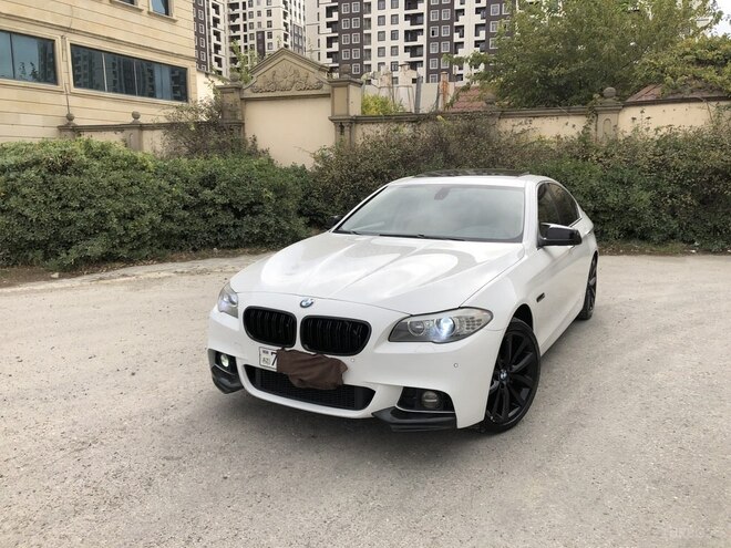 BMW 528 2011, 272,000 km - 2.0 l - Bakı