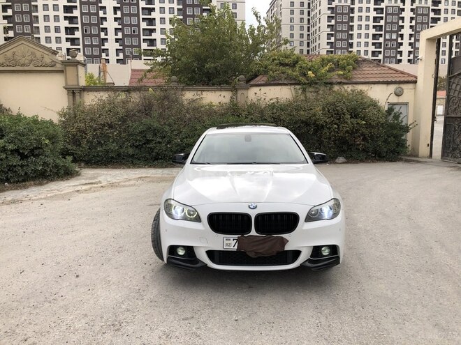 BMW 528 2011, 272,000 km - 2.0 l - Bakı