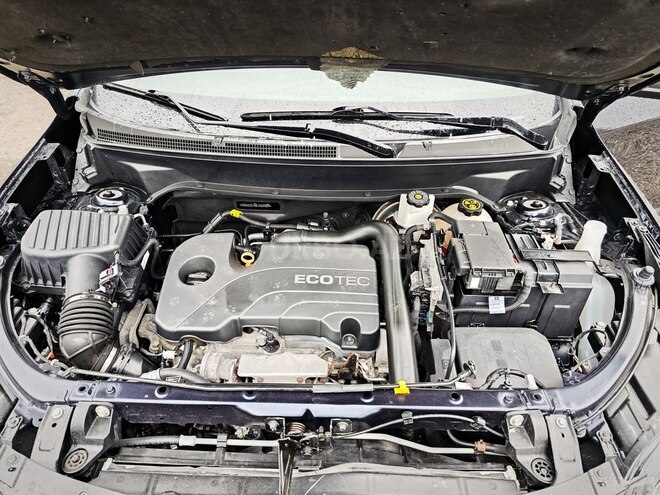 Chevrolet Equinox 2020, 145,000 km - 1.5 l - Gəncə