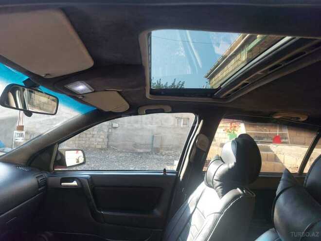 Opel Astra 1999, 458,000 km - 1.6 l - Sumqayıt
