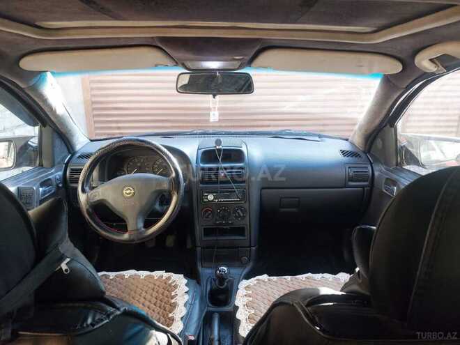 Opel Astra 1999, 458,000 km - 1.6 l - Sumqayıt