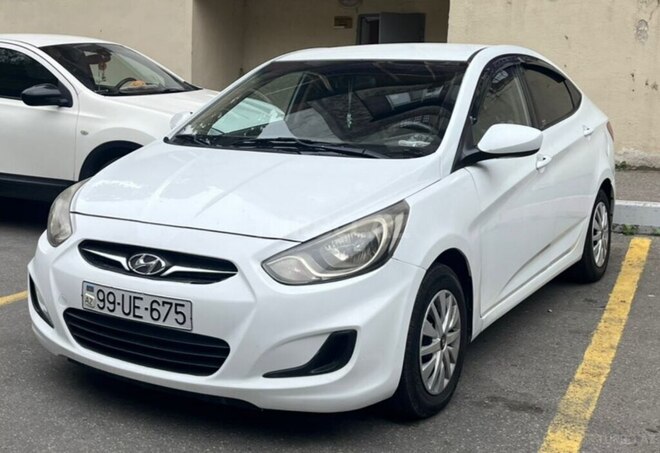 Hyundai Accent 2013, 239,792 km - 1.6 l - Bakı