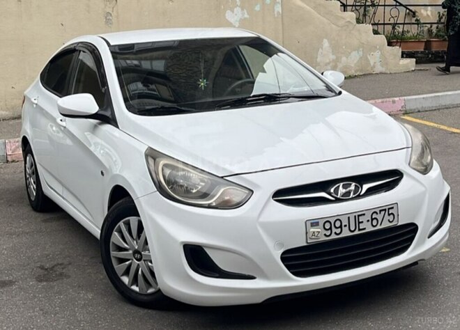 Hyundai Accent 2013, 239,792 km - 1.6 l - Bakı