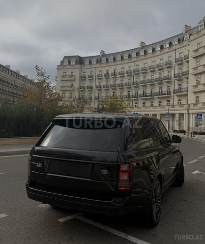 Land Rover Range Rover 2015, 179,000 km - 5.0 l - Bakı