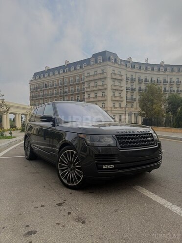 Land Rover Range Rover 2015, 179,000 km - 5.0 l - Bakı