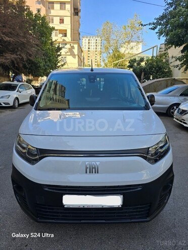 Fiat Doblo 2024, 32,600 km - 1.6 l - Bakı