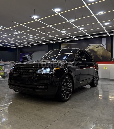 Land Rover Range Rover 2015, 179,000 km - 5.0 l - Bakı