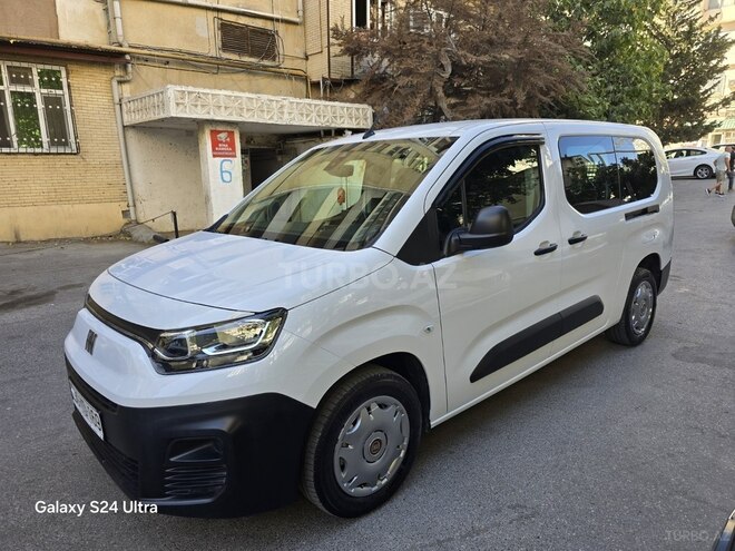 Fiat Doblo 2024, 32,600 km - 1.6 l - Bakı