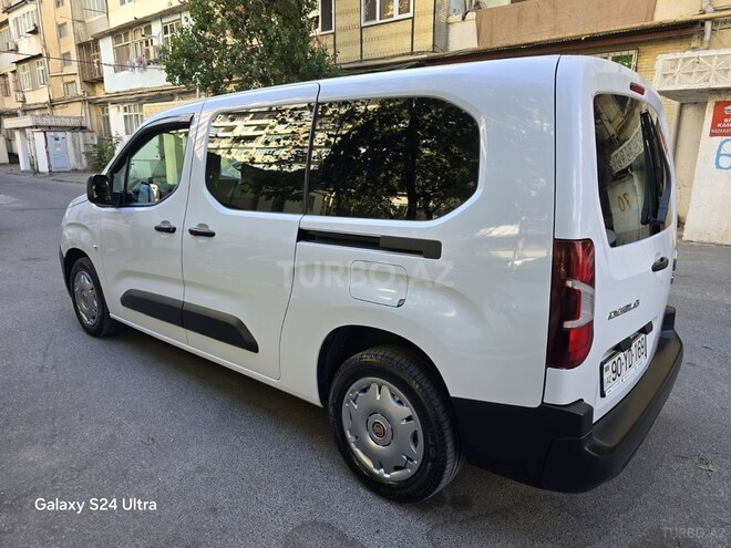 Fiat Doblo 2024, 32,600 km - 1.6 l - Bakı