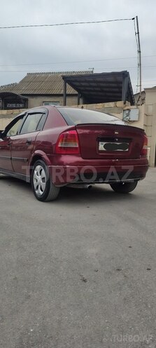 Opel Astra 1999, 458,000 km - 1.6 l - Sumqayıt