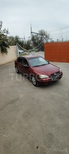 Opel Astra 1999, 458,000 km - 1.6 l - Sumqayıt