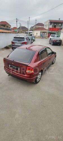Opel Astra 1999, 458,000 km - 1.6 l - Sumqayıt