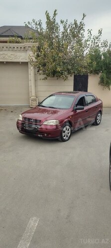 Opel Astra 1999, 458,000 km - 1.6 l - Sumqayıt