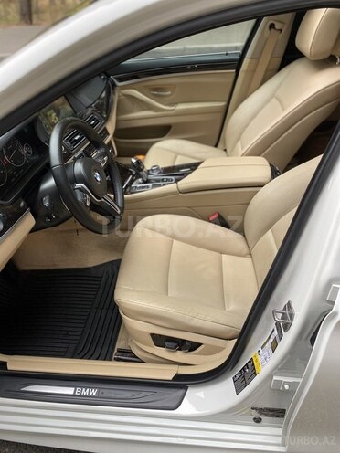 BMW 528 2012, 207,000 km - 2.0 l - Bakı