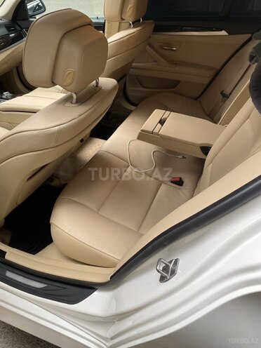 BMW 528 2012, 207,000 km - 2.0 l - Bakı