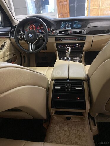 BMW 528 2012, 207,000 km - 2.0 l - Bakı