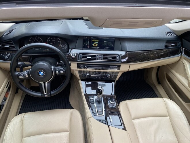 BMW 528 2012, 207,000 km - 2.0 l - Bakı
