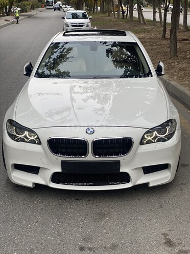 BMW 528 2012, 207,000 km - 2.0 l - Bakı