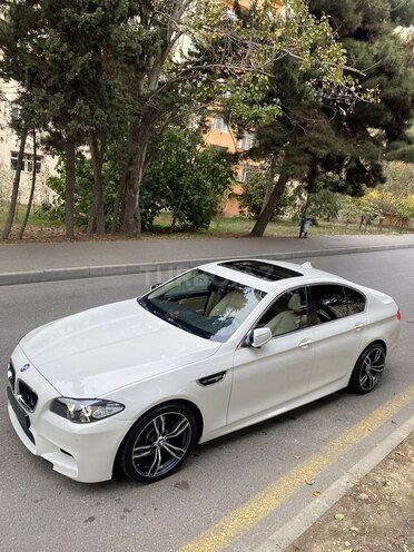 BMW 528 2012, 207,000 km - 2.0 l - Bakı