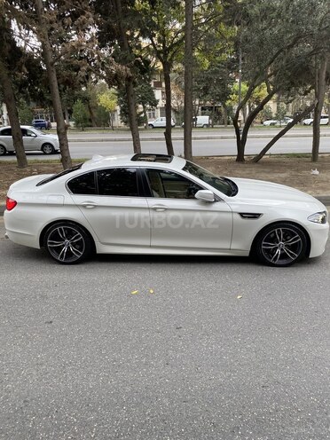 BMW 528 2012, 207,000 km - 2.0 l - Bakı
