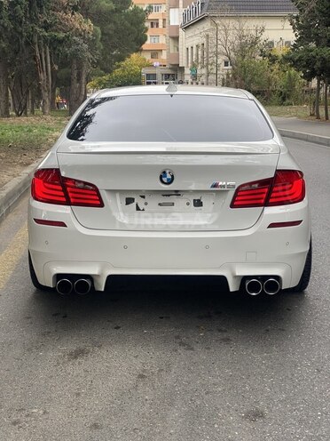 BMW 528 2012, 207,000 km - 2.0 l - Bakı
