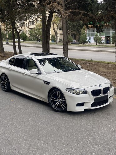 BMW 528 2012, 207,000 km - 2.0 l - Bakı