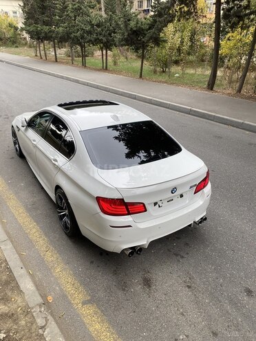BMW 528 2012, 207,000 km - 2.0 l - Bakı