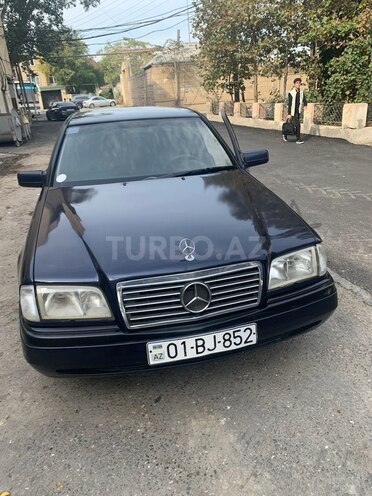 Mercedes C 180 1996, 425,000 km - 1.8 l - Bakı