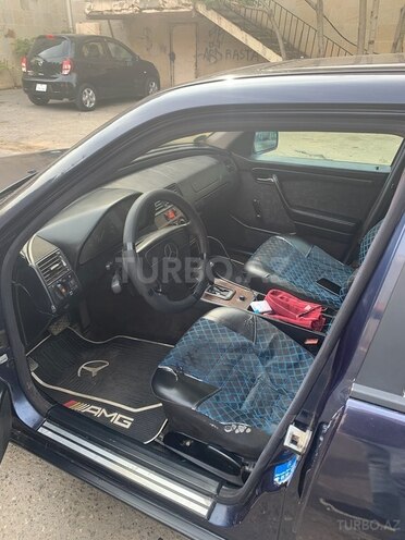Mercedes C 180 1996, 425,000 km - 1.8 l - Bakı