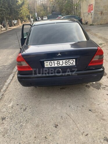 Mercedes C 180 1996, 425,000 km - 1.8 l - Bakı