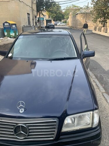 Mercedes C 180 1996, 425,000 km - 1.8 l - Bakı