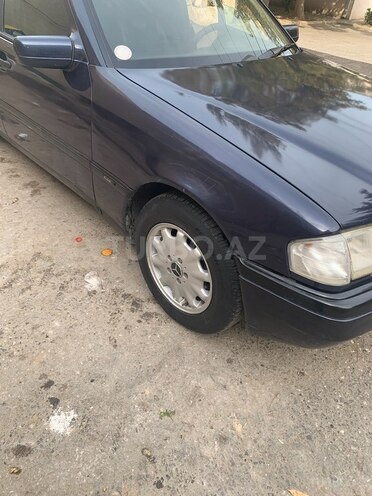 Mercedes C 180 1996, 425,000 km - 1.8 l - Bakı