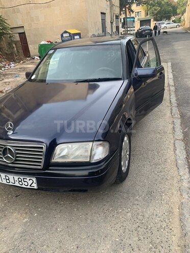 Mercedes C 180 1996, 425,000 km - 1.8 l - Bakı