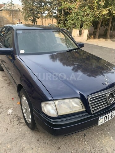 Mercedes C 180 1996, 425,000 km - 1.8 l - Bakı