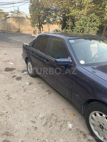 Mercedes C 180 1996, 425,000 km - 1.8 l - Bakı