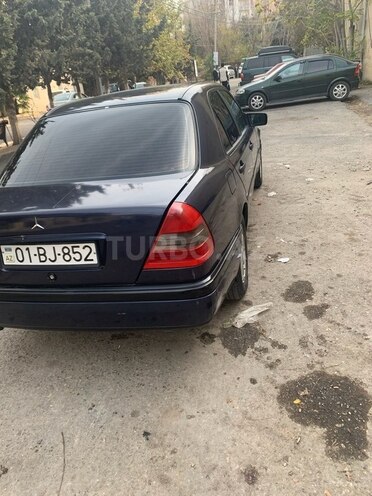 Mercedes C 180 1996, 425,000 km - 1.8 l - Bakı