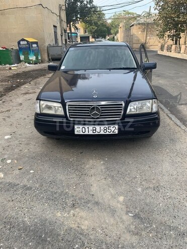 Mercedes C 180 1996, 425,000 km - 1.8 l - Bakı