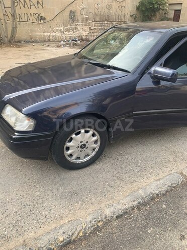 Mercedes C 180 1996, 425,000 km - 1.8 l - Bakı