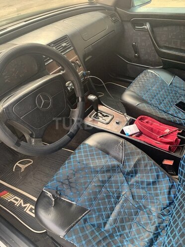 Mercedes C 180 1996, 425,000 km - 1.8 l - Bakı
