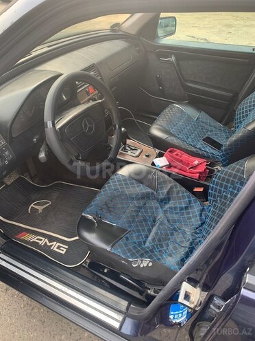 Mercedes C 180 1996, 425,000 km - 1.8 l - Bakı