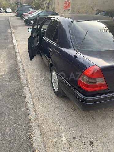 Mercedes C 180 1996, 425,000 km - 1.8 l - Bakı