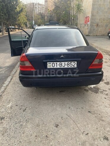 Mercedes C 180 1996, 425,000 km - 1.8 l - Bakı
