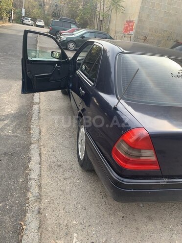 Mercedes C 180 1996, 425,000 km - 1.8 l - Bakı