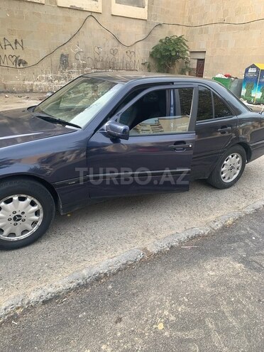 Mercedes C 180 1996, 425,000 km - 1.8 l - Bakı