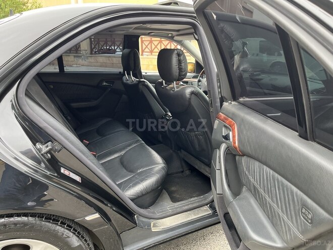 Mercedes S 320 2000, 206,000 km - 3.2 л - Bakı